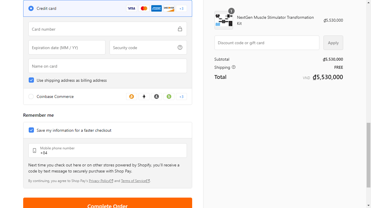 How to apply APE BORN coupon code